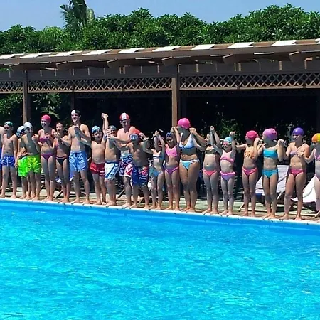 Racar Parco vacanze Frigole