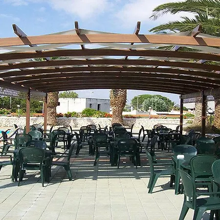 Parco vacanze Racar Frigole