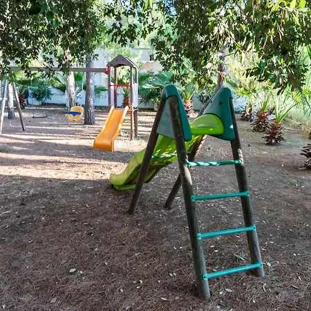 Racar Parco vacanze Frigole