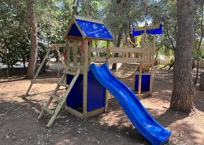 Holiday park Racar Frigole