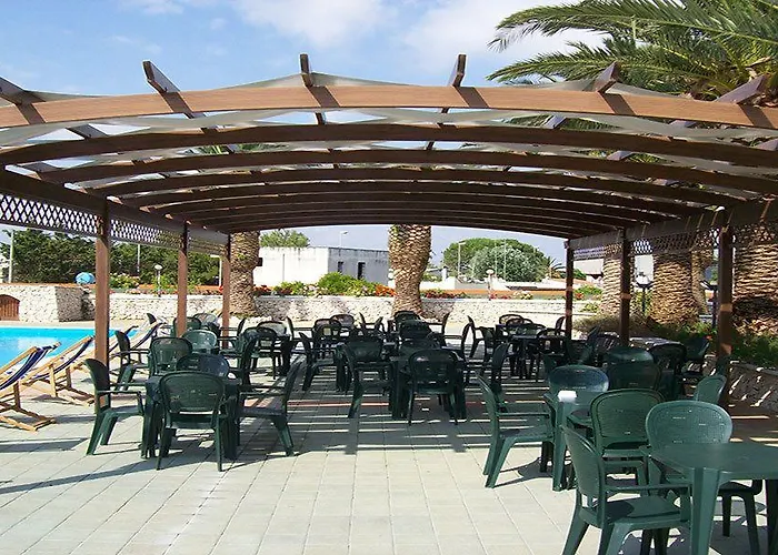 Holiday park Racar Frigole