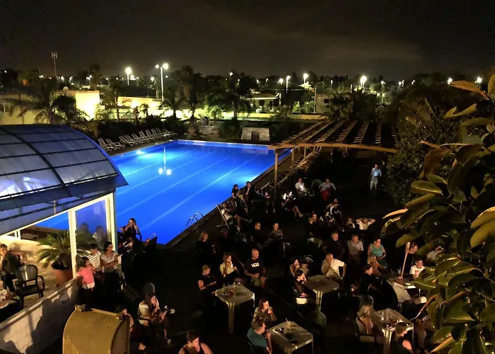 Holiday park Racar Frigole