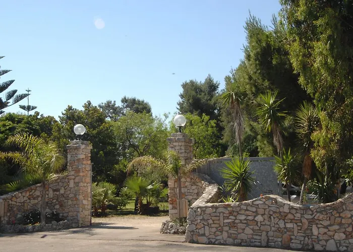 Parque de vacaciones Racar 3*