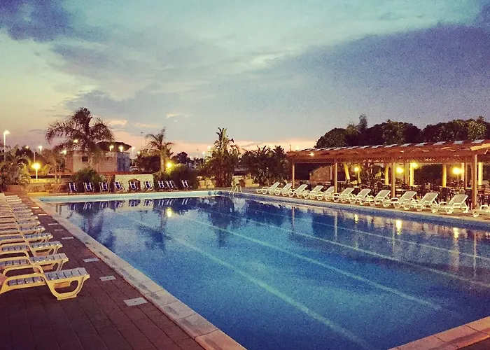 Parque de vacaciones Racar