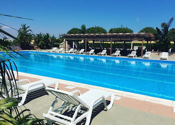 Parque de vacaciones Racar