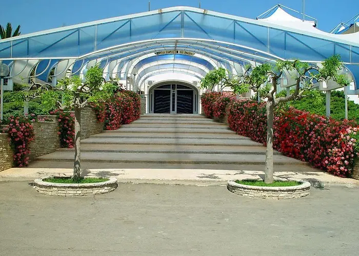 Parque de vacaciones Racar 3*